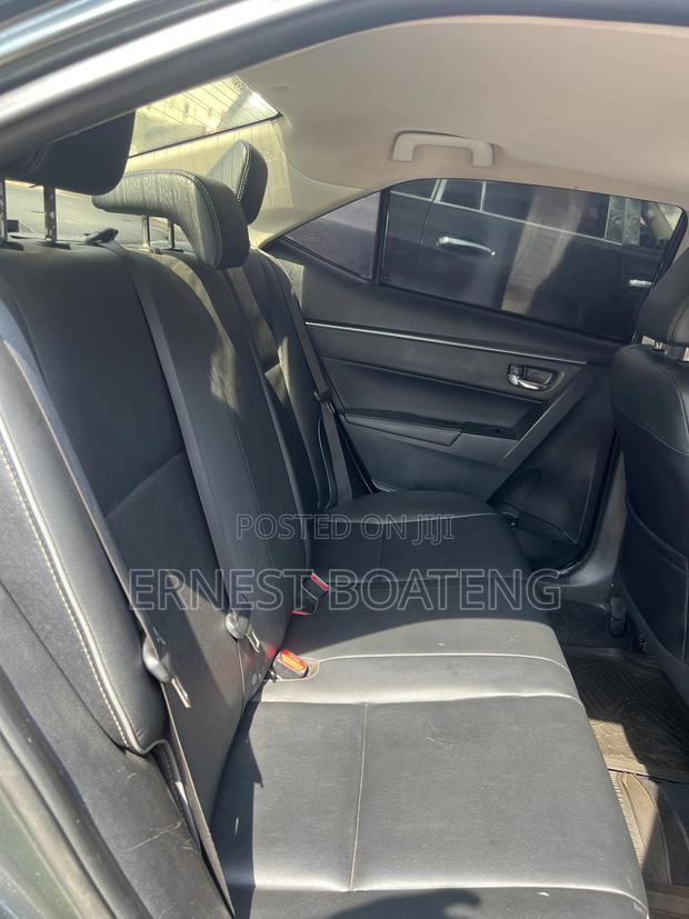 Toyota Corolla S 4dr Sedan (1.8L 4cyl CVT) 2014 Green