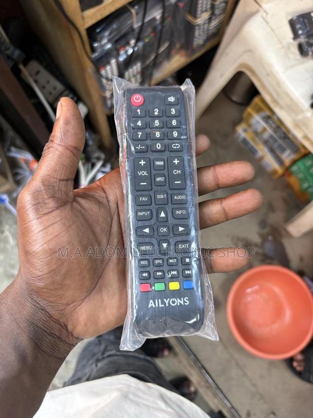Ailyons Digital Tv Remote Control