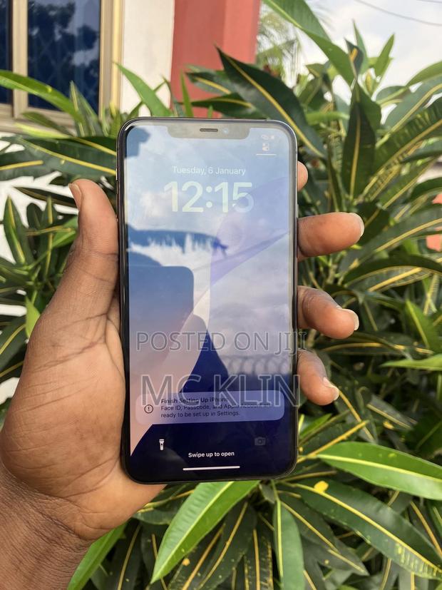 Apple iPhone 11 Pro Max 64 GB Gray