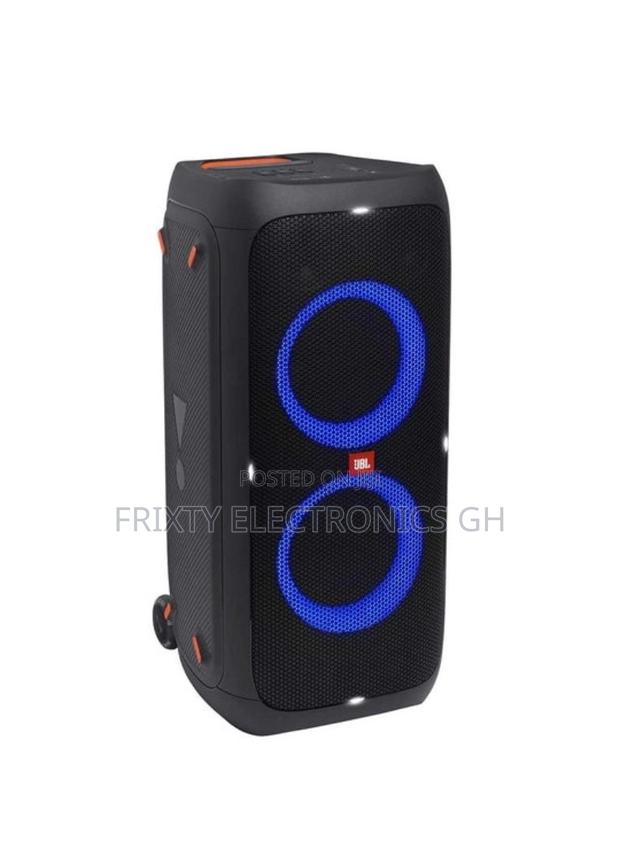 New - JBL 520 Partybox Bluetooth - Speaker