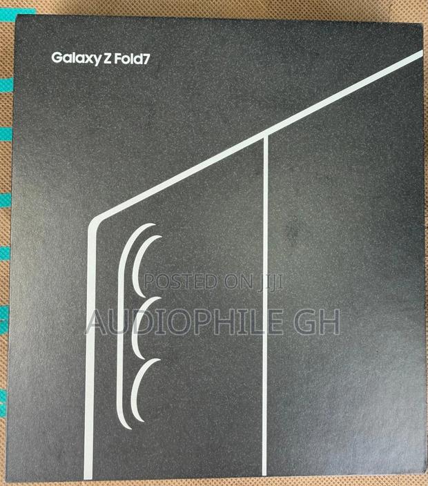 Samsung Galaxy Z Fold7 512 GB Black