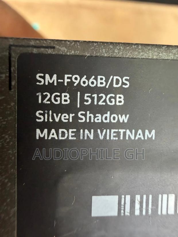 Samsung Galaxy Z Fold7 512 GB Black photo 2