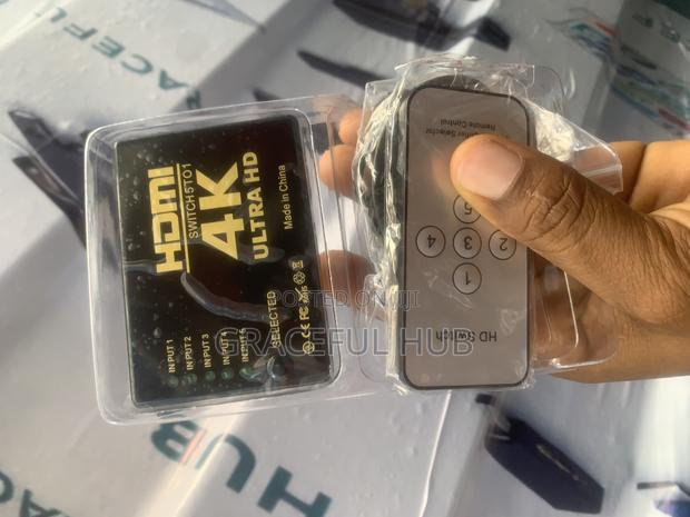 5in1 Hdmi Switch photo 4
