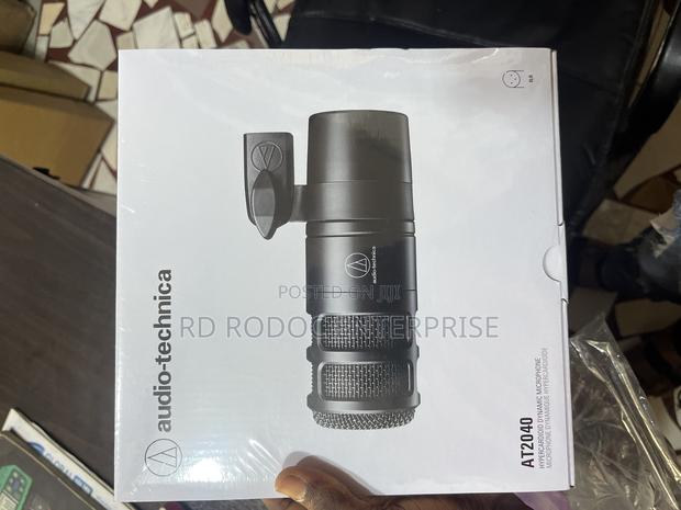 Audio Technica At2040 · Photo 2