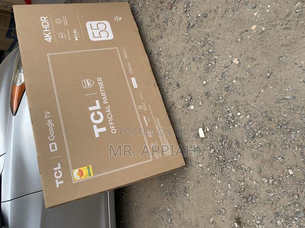 Remarkable Smart Home Control via TCL 55-Inch Google Tv photo 2