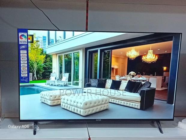 Ailyons 55′′ Smart Television With Clear Picture · Photo 3