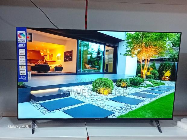 Ailyons 55′′ Smart Television With Clear Picture · Photo 4
