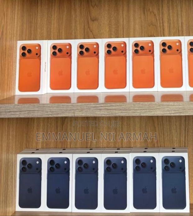 New Apple iPhone 17 Pro Max 256 GB photo 3