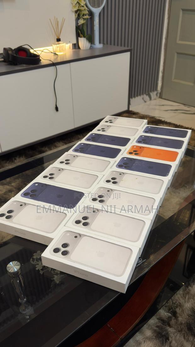 New Apple iPhone 17 Pro Max 256 GB photo 2