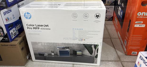 Hp Color Laserjet Pro MFP 4303dw All-in-One Printer