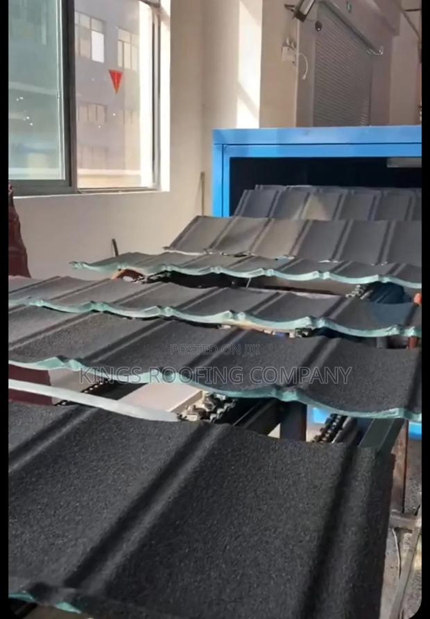 Production of Euro Roofing Classic · Photo 2