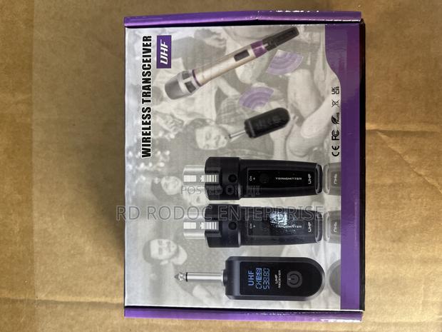 Wireless Transceiver/ Converter · Photo 3