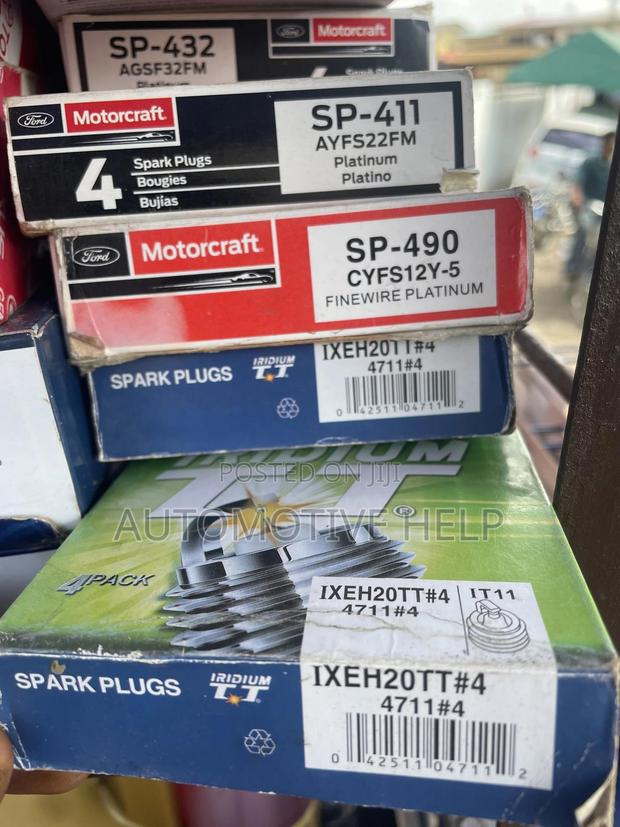 Original Oem Spark Plugs for All Cars photo 6