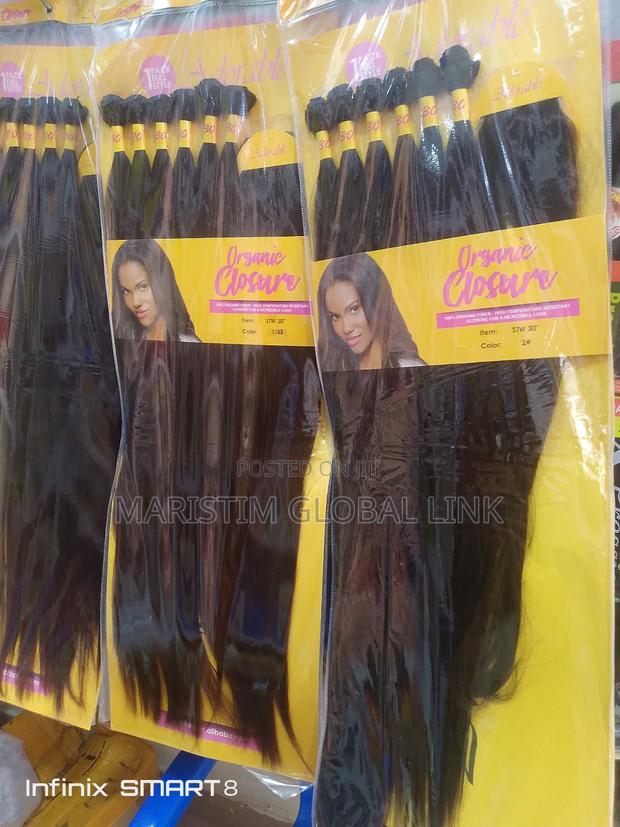 Adorable Organic Closure 30"