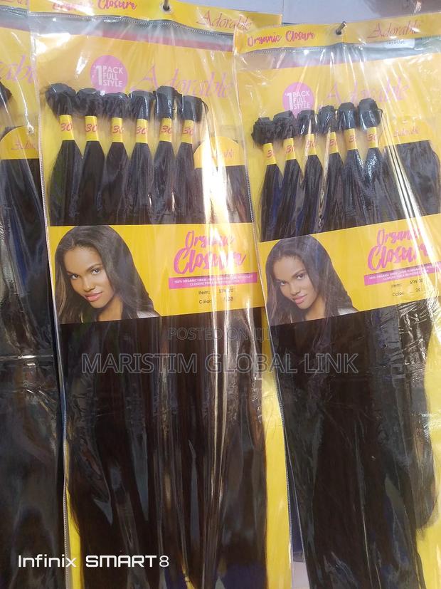 Adorable Organic Closure 30" photo 2