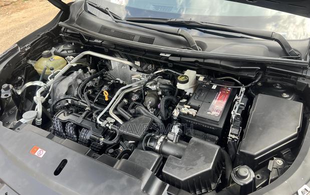 Mitsubishi Outlander SEL 2022 Black