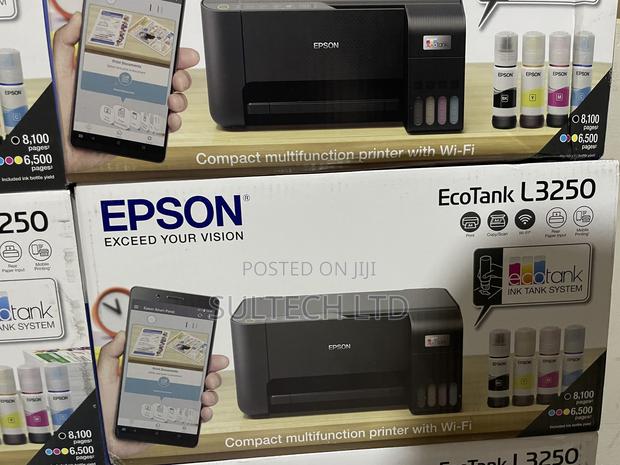 Epson Ecotank L3250