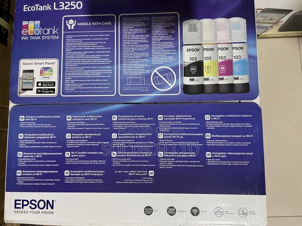 Epson Ecotank L3250 photo 4