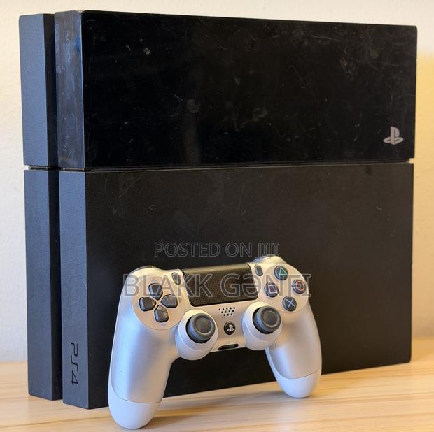 Ps4 Standard 500gb + Controller