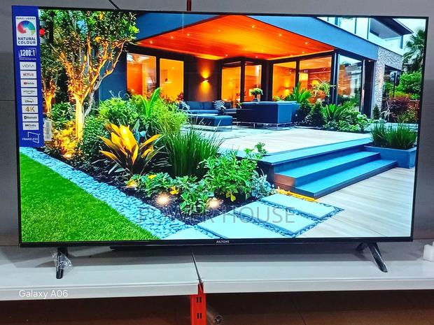 Ailyons Smart Premium Viewing Ailyons 55-Inch Smart Tv · Photo 3