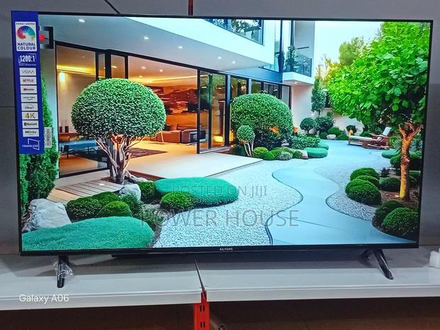 Ailyons Smart Premium Viewing Ailyons 55-Inch Smart Tv · Photo 4