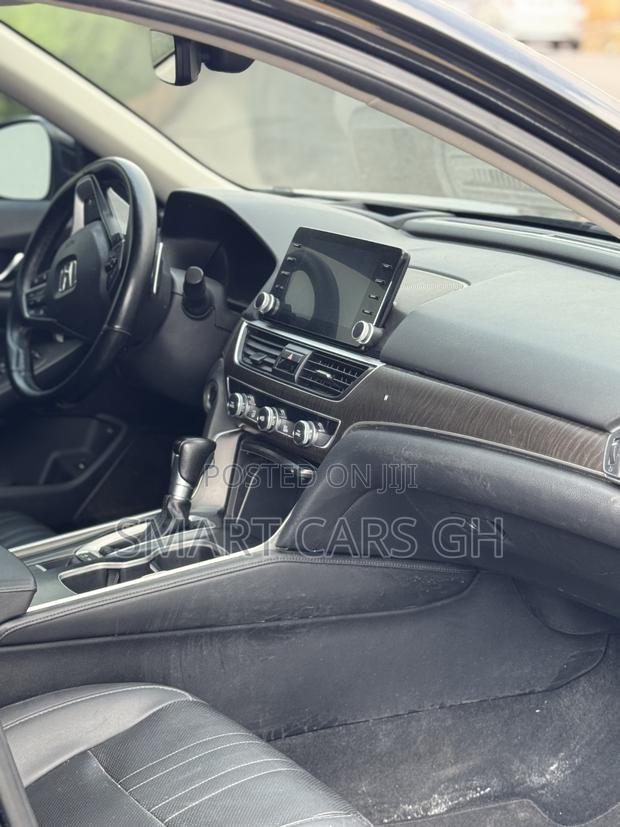 Honda Accord 2019 Black