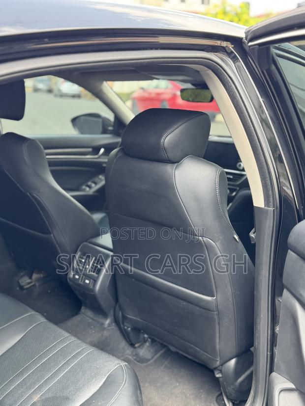 Honda Accord 2019 Black