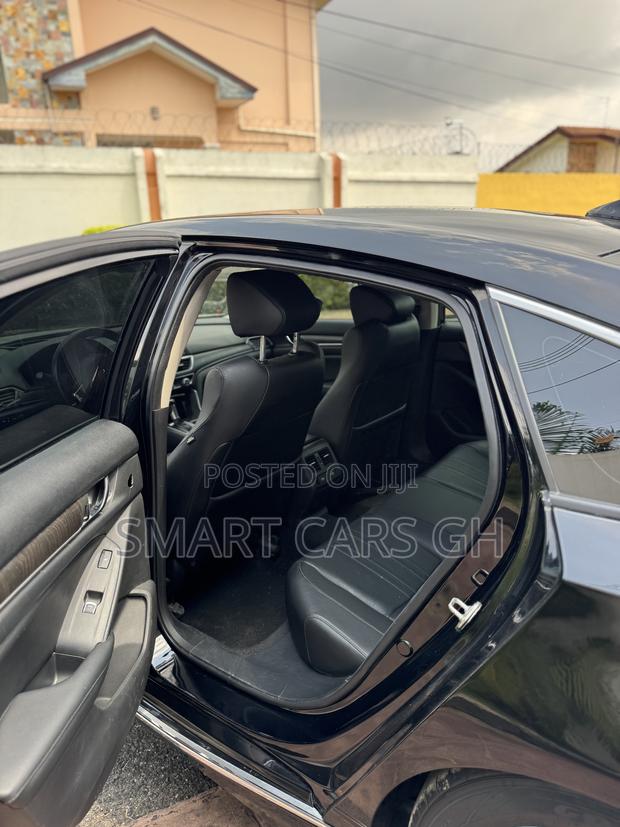 Honda Accord 2019 Black