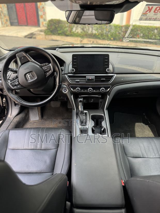 Honda Accord 2019 Black