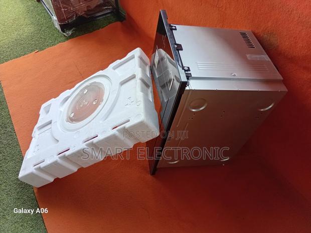 Sigma Elegance 25l Built-in Microwave Oven