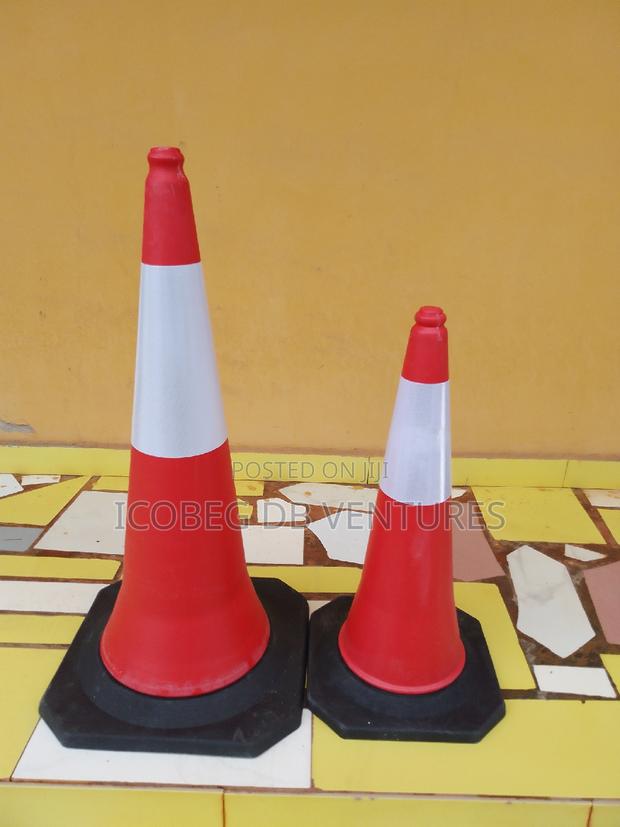 Cone/Pvc Cone/Traffic Cone · Photo 3