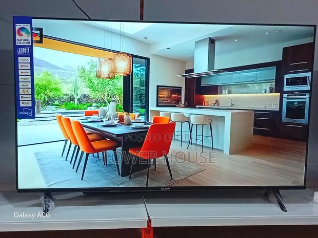 Smart Screen Choice Ailyons 55-Inch Tv Premium Viewing · Photo 4