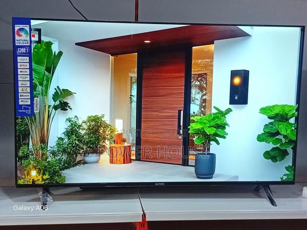 Ailyons 55′′ Smart Television With Modern Look · Photo 3