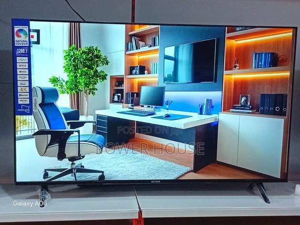Ailyons 55′′ Smart Television With Modern Look · Photo 4