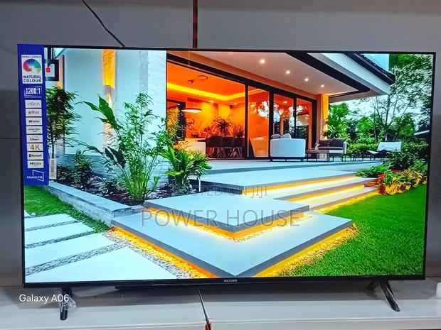 Big Screen Smart Tv – Ailyons 55 Smart Ailyons · Photo 4