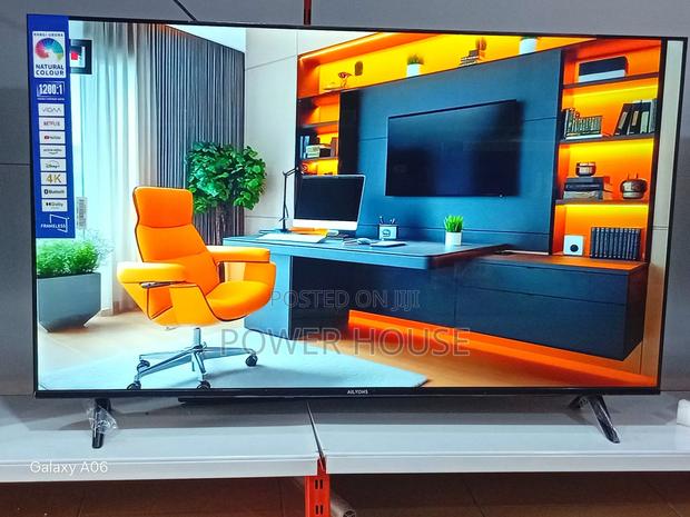 Ailyons 55-Inch Smart Tv for Family Viewing · Photo 3