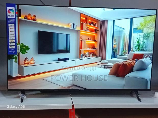 Ailyons 55-Inch Smart Tv for Family Viewing · Photo 4