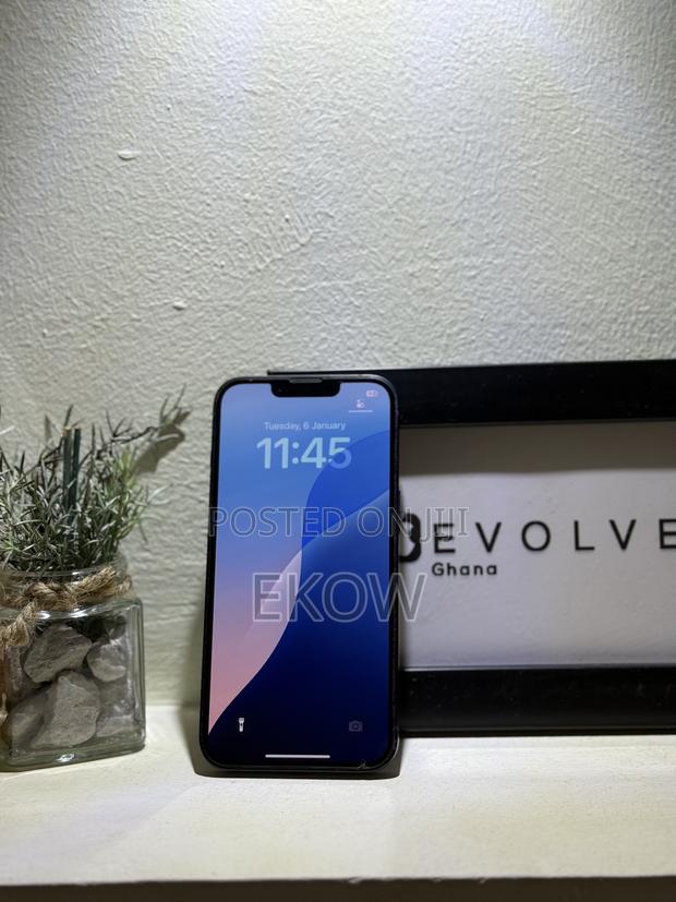 Apple iPhone 14 128 GB Black