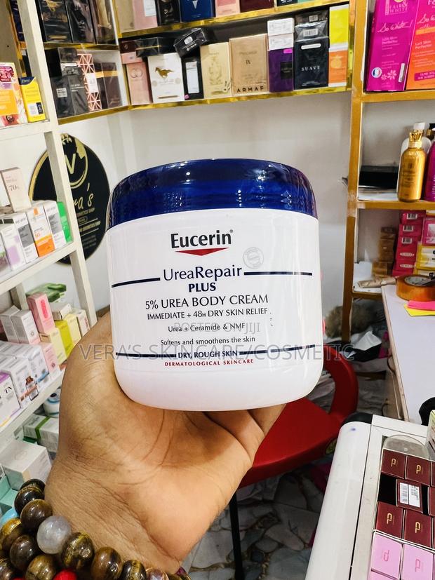 Eucerin Urea Repair Plus Body Cream · Photo 2