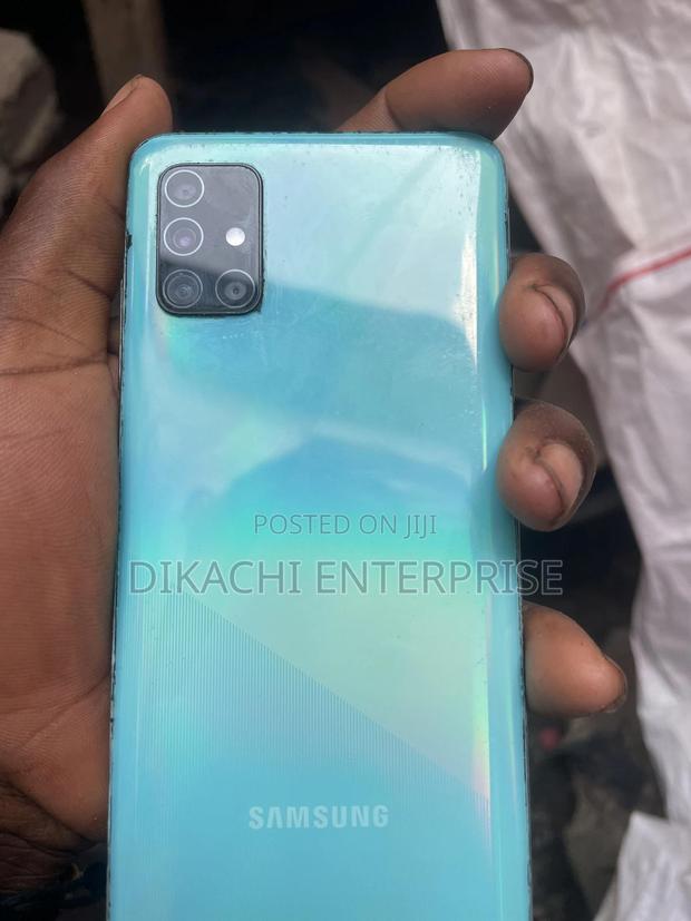 Samsung Galaxy A51 128 GB Blue