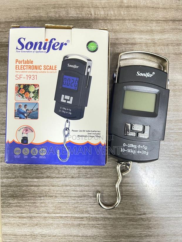 Portable Electronic Scale photo 2