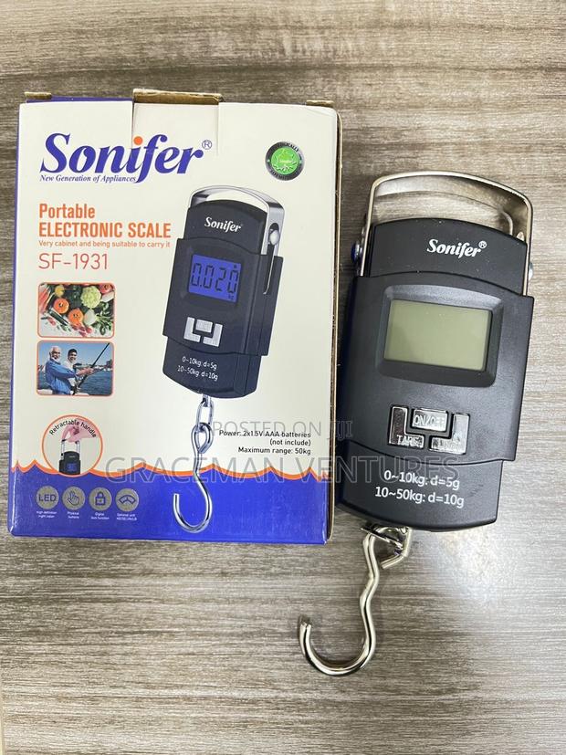 Portable Electronic Scale photo 3