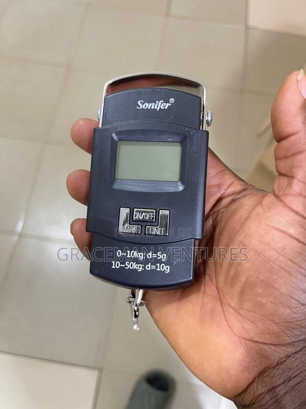 Portable Electronic Scale photo 6