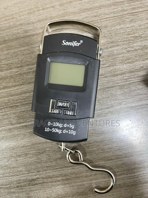 Portable Electronic Scale photo 5