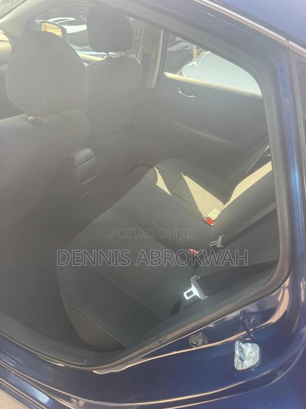 Nissan Sentra 2016 Blue photo 5