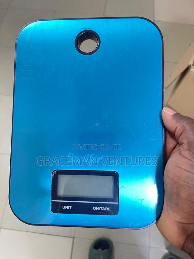 Digital Scale 5kg photo 3