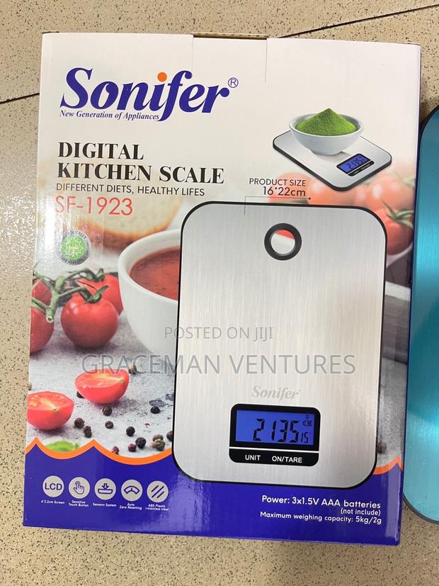 Digital Scale 5kg photo 4