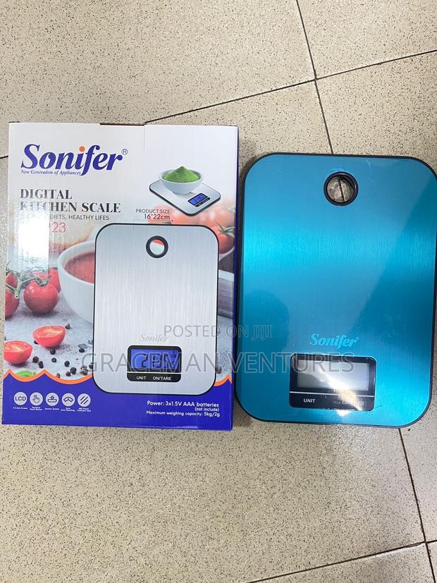Digital Scale 5kg