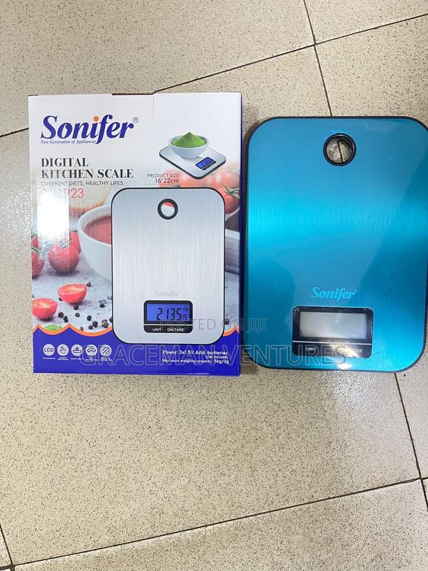 Digital Scale 5kg photo 2