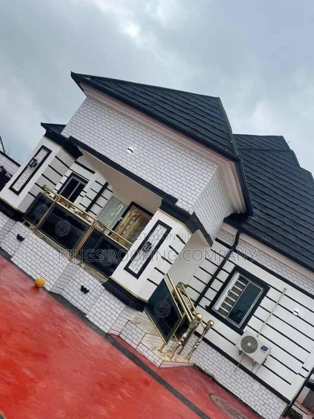 Aesthetically Pleasing Design Euro Roofing Tiles Project · Photo 2